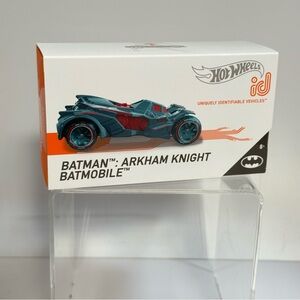 Batman Arkham Knight Batmobile